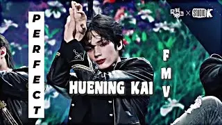 [TXT] HUENING KAI FMV- PERFECT BY ONE DIRECTION