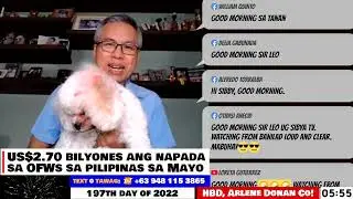 Baruganan ni Leo Lastimosa  |  July 16, 2022