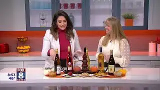 FOX 8 NEWS Cleveland How To Pair The Perfect Wine With Your Thanksgiving Feast