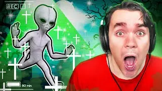 Do NOT Enter The Roblox Graveyard At 3AM
