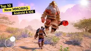 Top 10 Best MMORPG for Android & iOS 2021 | Top 10 New MMORPG Games for Android & iOS 2021