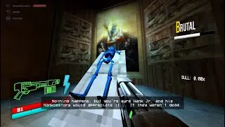 Ultrakill ACT II: IMPERFECT HATRED LAYER 5: WRATH 5-3: SHIP OF FOOLS All Secrets & Challenge