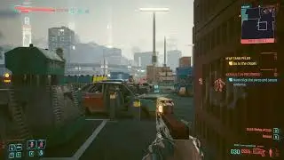 Cyberpunk 2077 Skill Shard - Engineering