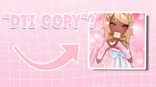 Apparently EVERY Fashion game is a "Copy of DTI"? | ★PinkadinkaGFX★