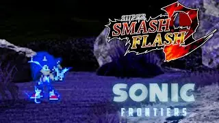 SSF2 Mods: Power Boost Sonic