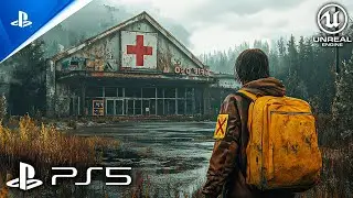 Top 15 NEW Awesome Upcoming SURVIVAL Games of 2024 & 2025 | PC, PS5, Xbox Series X/S