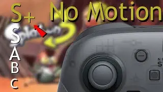 What it's like to play Splatoon 3 with Sticks (Highlights)