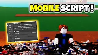 ⚡ How to Use Butter on MOBILE ! [ Free ] 🌳 Lumber Tycoon 2 Scripts 🌳 | ROBLOX Scripts