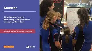 Part 3: Building Positive Learning Environments | Alcoa Champions of Maths Program | Scitech WA
