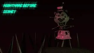 FNaTI Nightmare Before Disney V3 - Extras Ambient