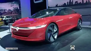 New 2018 | Volkswagen At Beijing Motor Show  - Auto China 2018