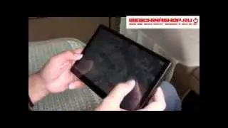 Авто  DVD "Road Terminator" - съемный Android Tablet, GPS, 3G, WiFi, ATSC (2 DIN)