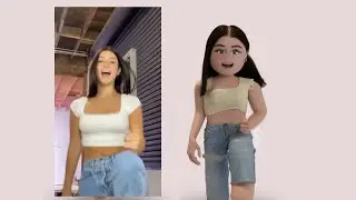 Charli - Roblox lookalike 