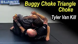 Buggy Choke Triangle Choke by Tyler Van Kill
