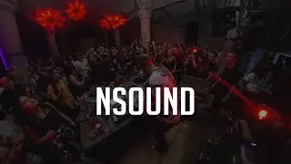 Nsound @ Under Place #UP8 27.02.21 [#Minimal #Techno], Dj Set - Valle del Cauca, Colombia.