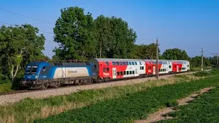 Franz-Josefs-Bahn Impressionen vom Sommer 2025 (4K)