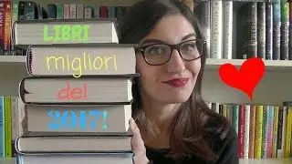 Libri Migliori del 2017!
