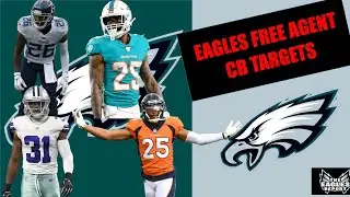 Eagles Free Agent Targets: 4 Cornerbacks the Eagles Could Sign In 2020 Free Agency