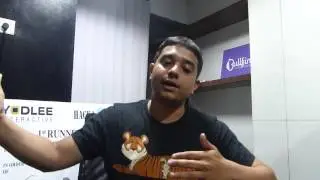 Web World Tour @Bangalore interview Weavedin