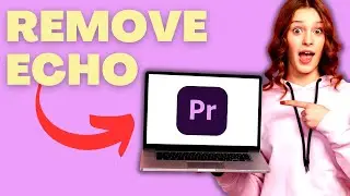 How To REMOVE Echo In Premiere Pro (QUICK TUTORIAL 2023)