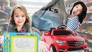 WHATEVER You DRAW, I'LL BUY IT! Challenge $$$