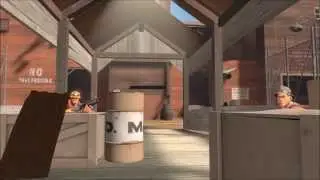 2Fort on war (Part 1) [SFM]
