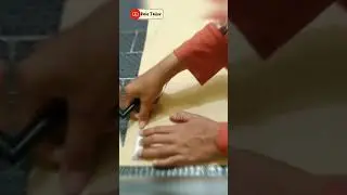 Sewing tutorial, Kerung Leher gamis #shorts
