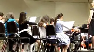 Manlius 5th Grade Orchestra - Frog in a Tree | Edmund J. Siennicki