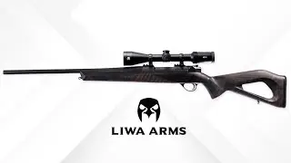 Карабин прямоход Liwa Chayeh Z20