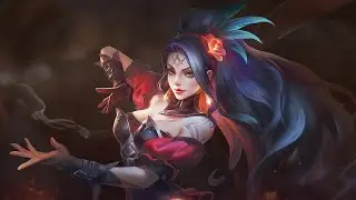 Esmeralda New King, Offlane Esme Perfect Gameplay [ Top 2 Punjab Esmeralda ] NightFury -