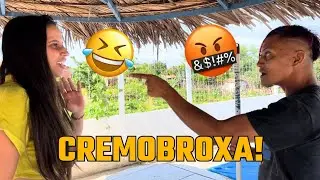 CREMOLAW FICOU IRRITADO COM NOVO APELIDO