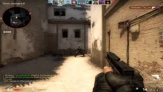CS:GO Vacation #7 Не палится !