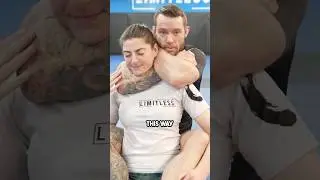Super useful REAR NAKED CHOKE detail 👊 