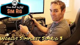 World's Simplest DIY Sim Rig 3