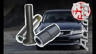 Замена направляющих суппорта