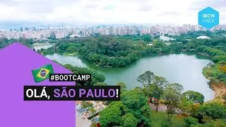 Hello São Paulo