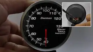 DAEMON GAUGE TUTORIAL VIDEO