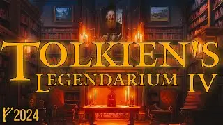 Tolkien's Legendarium IV Q&A | Livestream (August 2024)