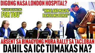 TATAY DIGONG NAGPAPAGAMOT O TUMAKAS SA LONDON