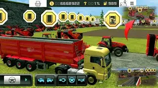 FS 16 Farming Simulator||#shyamgamer326 #viral_video