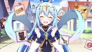 A SIMPLE KONOSUBA FANTASTIC DAYS BEGINNER GUIDE