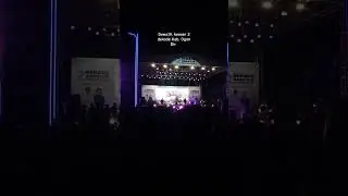 Konser Dewa19, di 2 Dekade Ogan Ilir, part ll #shorts #shortvideo
