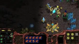 FPVOD StarCraft Remastered AsFphaLT (Z) v (VoVa999) (P)