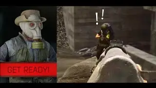 Scav moments where PMC's die