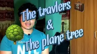 The Travelers and The Plane Tree || Moral Story || Story no 22 ||