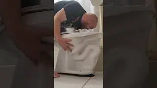 toilet tech... homeownership makes you go from fixing computers and networks to fixing toilets.