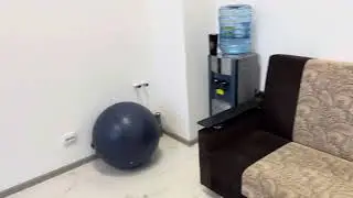 Новый кабинет!
