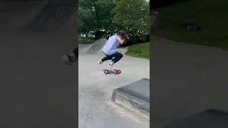 The last one was my favorite 😁🛹 #skateboarding #skate #skatepark #skateboard #skater
