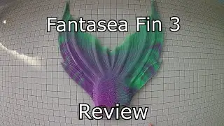 Fantasea Fin 3 Review [Deutsch/German]