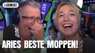 De beste moppen van Arie uit de kroeg van juli! 🤣 | 538 Gemist